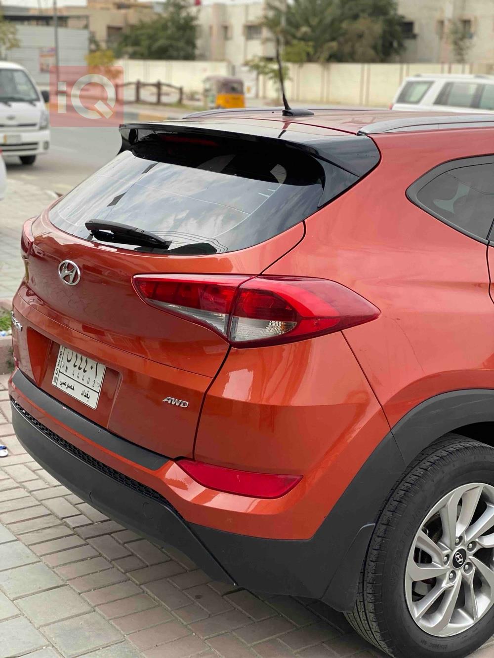 Hyundai Tucson